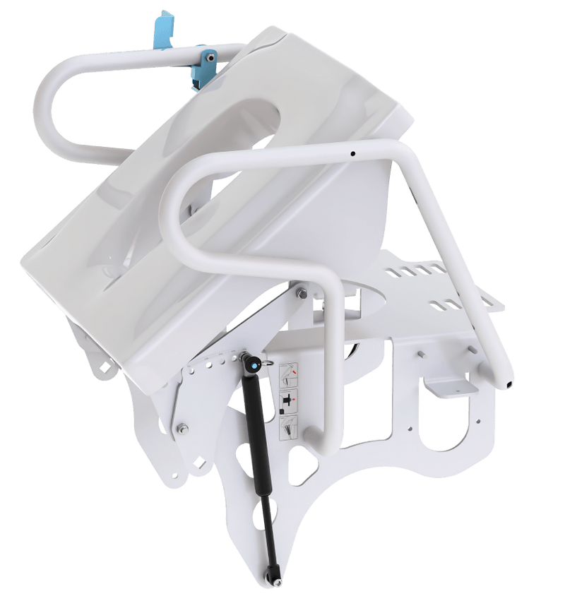 SedMed Toilet Lift Assist Toilet Lifts, Bedside Commodes